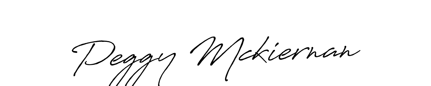 Use a signature maker to create a handwritten signature online. With this signature software, you can design (Antro_Vectra_Bolder) your own signature for name Peggy Mckiernan. Peggy Mckiernan signature style 7 images and pictures png