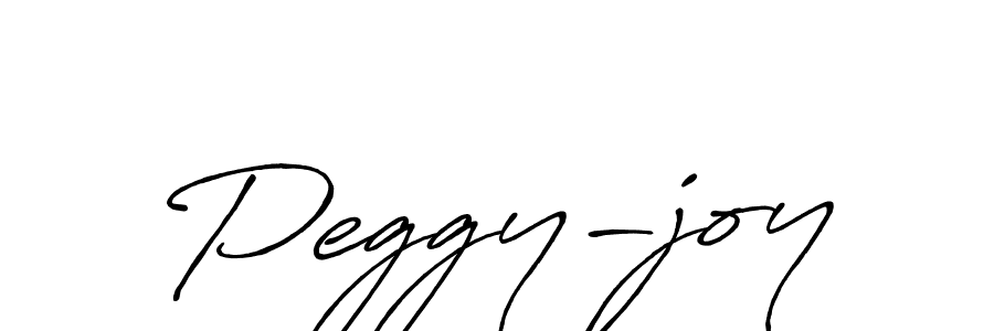 Antro_Vectra_Bolder is a professional signature style that is perfect for those who want to add a touch of class to their signature. It is also a great choice for those who want to make their signature more unique. Get Peggy-joy name to fancy signature for free. Peggy-joy signature style 7 images and pictures png