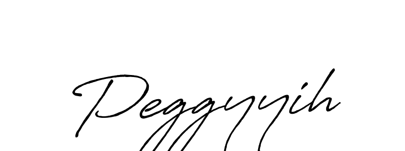Antro_Vectra_Bolder is a professional signature style that is perfect for those who want to add a touch of class to their signature. It is also a great choice for those who want to make their signature more unique. Get Peggyyih name to fancy signature for free. Peggyyih signature style 7 images and pictures png