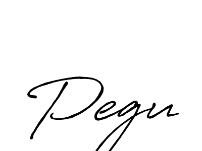 See photos of Pegu official signature by Spectra . Check more albums & portfolios. Read reviews & check more about Antro_Vectra_Bolder font. Pegu signature style 7 images and pictures png