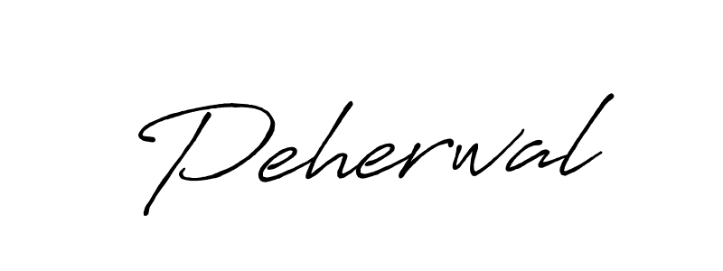Antro_Vectra_Bolder is a professional signature style that is perfect for those who want to add a touch of class to their signature. It is also a great choice for those who want to make their signature more unique. Get Peherwal name to fancy signature for free. Peherwal signature style 7 images and pictures png