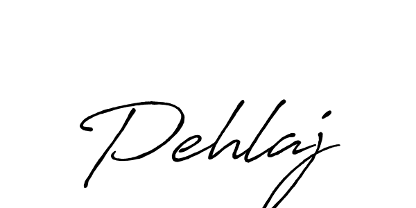 Make a beautiful signature design for name Pehlaj. With this signature (Antro_Vectra_Bolder) style, you can create a handwritten signature for free. Pehlaj signature style 7 images and pictures png