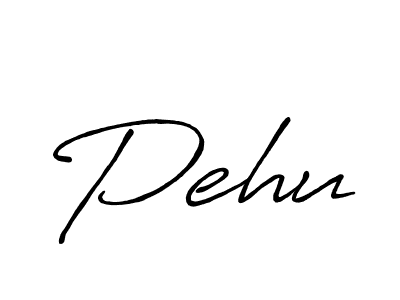 if you are searching for the best signature style for your name Pehu. so please give up your signature search. here we have designed multiple signature styles  using Antro_Vectra_Bolder. Pehu signature style 7 images and pictures png