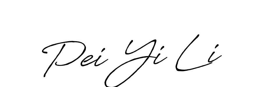 Here are the top 10 professional signature styles for the name Pei Yi Li. These are the best autograph styles you can use for your name. Pei Yi Li signature style 7 images and pictures png