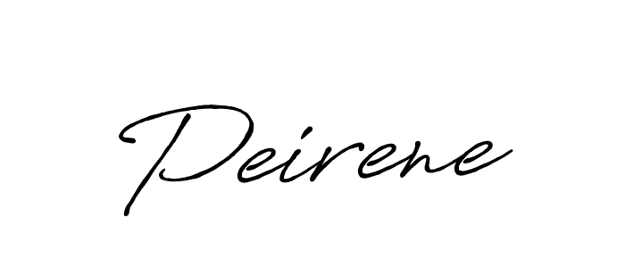 Make a beautiful signature design for name Peirene. Use this online signature maker to create a handwritten signature for free. Peirene signature style 7 images and pictures png