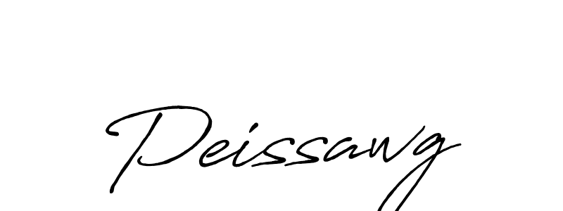if you are searching for the best signature style for your name Peissawg. so please give up your signature search. here we have designed multiple signature styles  using Antro_Vectra_Bolder. Peissawg signature style 7 images and pictures png