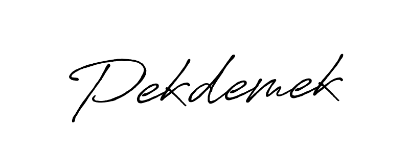 How to Draw Pekdemek signature style? Antro_Vectra_Bolder is a latest design signature styles for name Pekdemek. Pekdemek signature style 7 images and pictures png