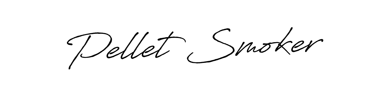 Antro_Vectra_Bolder is a professional signature style that is perfect for those who want to add a touch of class to their signature. It is also a great choice for those who want to make their signature more unique. Get Pellet Smoker name to fancy signature for free. Pellet Smoker signature style 7 images and pictures png