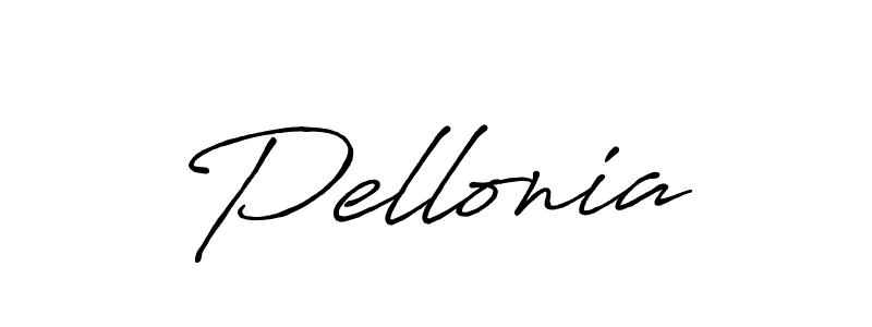 You should practise on your own different ways (Antro_Vectra_Bolder) to write your name (Pellonia) in signature. don't let someone else do it for you. Pellonia signature style 7 images and pictures png