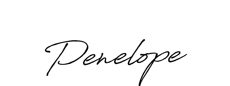 Also we have Penelope name is the best signature style. Create professional handwritten signature collection using Antro_Vectra_Bolder autograph style. Penelope signature style 7 images and pictures png