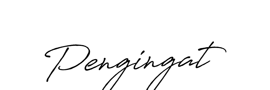 Make a beautiful signature design for name Pengingat. Use this online signature maker to create a handwritten signature for free. Pengingat signature style 7 images and pictures png