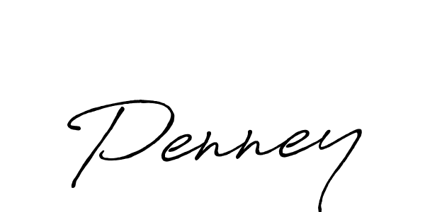 It looks lik you need a new signature style for name Penney. Design unique handwritten (Antro_Vectra_Bolder) signature with our free signature maker in just a few clicks. Penney signature style 7 images and pictures png