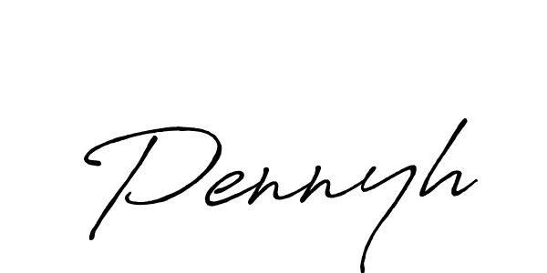 Antro_Vectra_Bolder is a professional signature style that is perfect for those who want to add a touch of class to their signature. It is also a great choice for those who want to make their signature more unique. Get Pennyh name to fancy signature for free. Pennyh signature style 7 images and pictures png