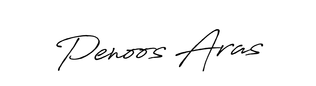 Here are the top 10 professional signature styles for the name Penoos Aras. These are the best autograph styles you can use for your name. Penoos Aras signature style 7 images and pictures png
