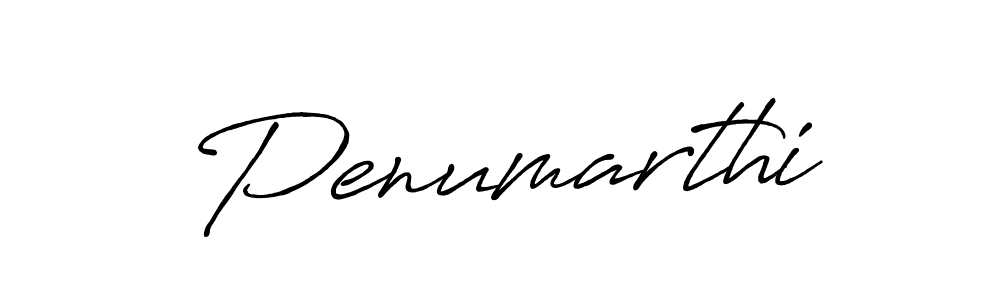 The best way (Antro_Vectra_Bolder) to make a short signature is to pick only two or three words in your name. The name Penumarthi include a total of six letters. For converting this name. Penumarthi signature style 7 images and pictures png