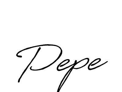 Once you've used our free online signature maker to create your best signature Antro_Vectra_Bolder style, it's time to enjoy all of the benefits that Pepe name signing documents. Pepe signature style 7 images and pictures png