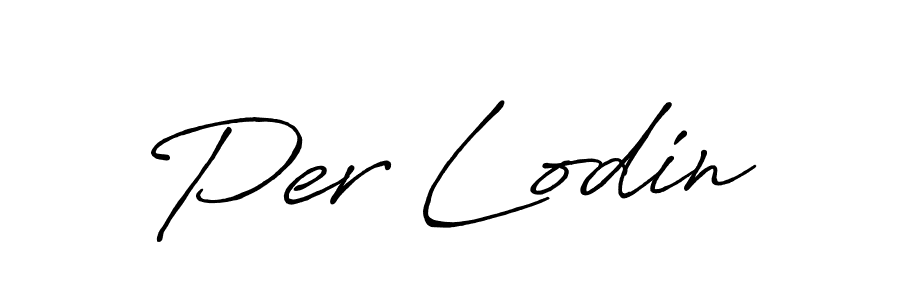 Antro_Vectra_Bolder is a professional signature style that is perfect for those who want to add a touch of class to their signature. It is also a great choice for those who want to make their signature more unique. Get Per Lodin name to fancy signature for free. Per Lodin signature style 7 images and pictures png
