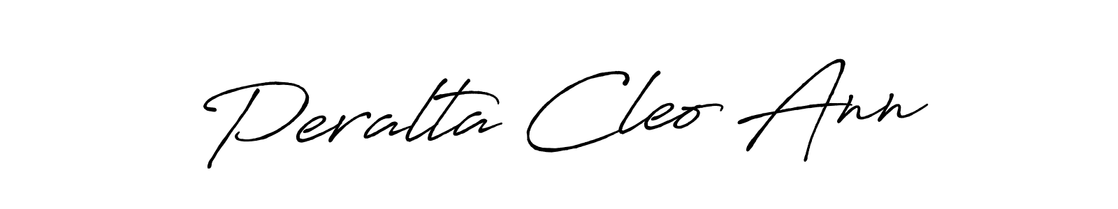 Here are the top 10 professional signature styles for the name Peralta Cleo Ann. These are the best autograph styles you can use for your name. Peralta Cleo Ann signature style 7 images and pictures png