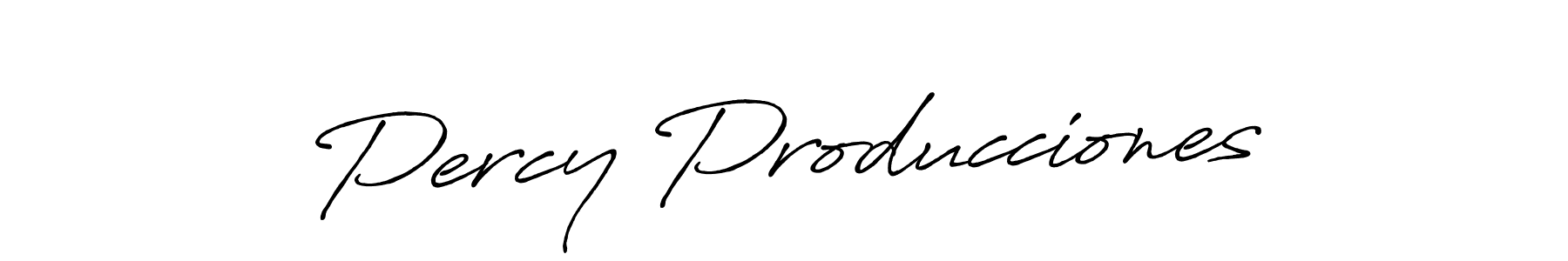 This is the best signature style for the Percy Producciones name. Also you like these signature font (Antro_Vectra_Bolder). Mix name signature. Percy Producciones signature style 7 images and pictures png