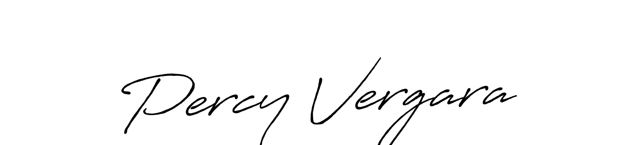 It looks lik you need a new signature style for name Percy Vergara. Design unique handwritten (Antro_Vectra_Bolder) signature with our free signature maker in just a few clicks. Percy Vergara signature style 7 images and pictures png