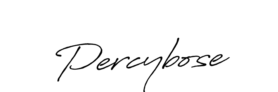Best and Professional Signature Style for Percybose. Antro_Vectra_Bolder Best Signature Style Collection. Percybose signature style 7 images and pictures png