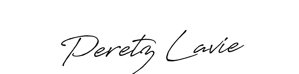 This is the best signature style for the Peretz Lavie name. Also you like these signature font (Antro_Vectra_Bolder). Mix name signature. Peretz Lavie signature style 7 images and pictures png