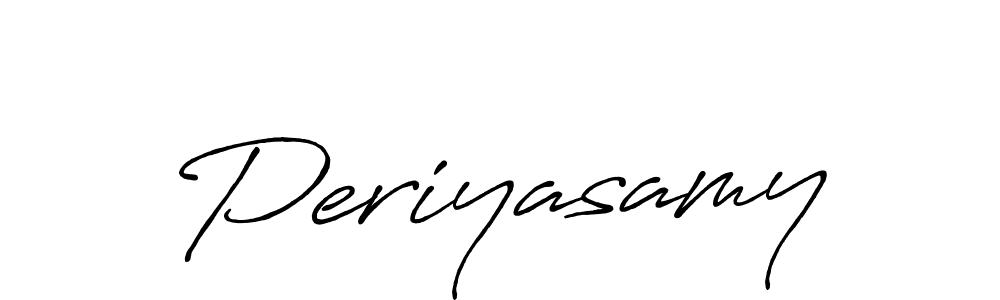 It looks lik you need a new signature style for name Periyasamy. Design unique handwritten (Antro_Vectra_Bolder) signature with our free signature maker in just a few clicks. Periyasamy signature style 7 images and pictures png