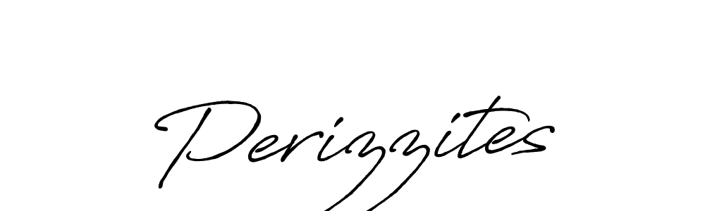 Once you've used our free online signature maker to create your best signature Antro_Vectra_Bolder style, it's time to enjoy all of the benefits that Perizzites name signing documents. Perizzites signature style 7 images and pictures png