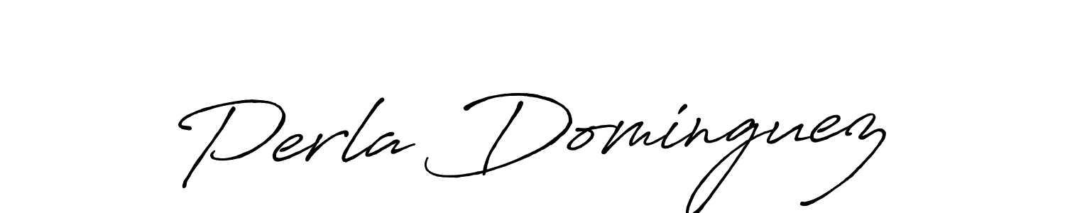 You should practise on your own different ways (Antro_Vectra_Bolder) to write your name (Perla Dominguez) in signature. don't let someone else do it for you. Perla Dominguez signature style 7 images and pictures png