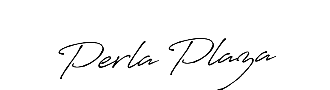 if you are searching for the best signature style for your name Perla Plaza. so please give up your signature search. here we have designed multiple signature styles  using Antro_Vectra_Bolder. Perla Plaza signature style 7 images and pictures png