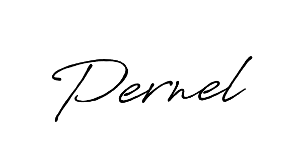 Similarly Antro_Vectra_Bolder is the best handwritten signature design. Signature creator online .You can use it as an online autograph creator for name Pernel. Pernel signature style 7 images and pictures png