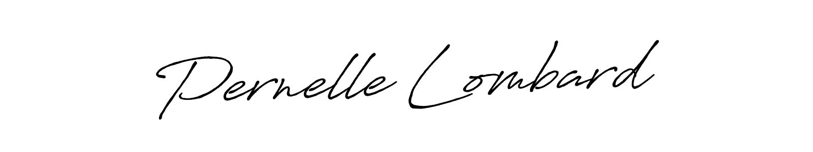 Make a beautiful signature design for name Pernelle Lombard. With this signature (Antro_Vectra_Bolder) style, you can create a handwritten signature for free. Pernelle Lombard signature style 7 images and pictures png