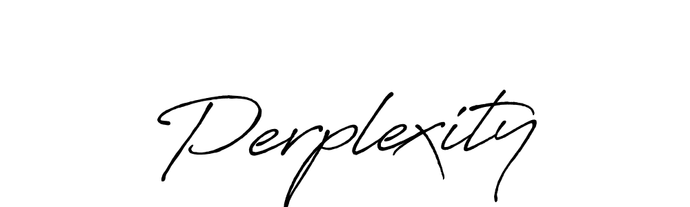 Also You can easily find your signature by using the search form. We will create Perplexity name handwritten signature images for you free of cost using Antro_Vectra_Bolder sign style. Perplexity signature style 7 images and pictures png
