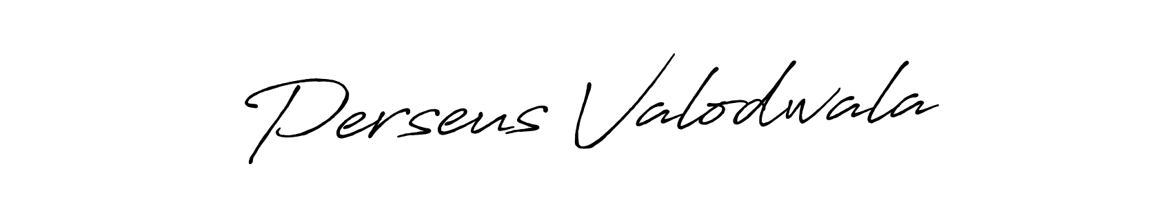 It looks lik you need a new signature style for name Perseus Valodwala. Design unique handwritten (Antro_Vectra_Bolder) signature with our free signature maker in just a few clicks. Perseus Valodwala signature style 7 images and pictures png