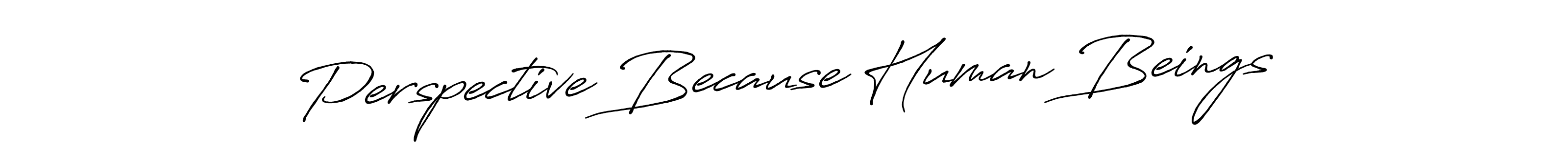 How to Draw Perspective Because Human Beings signature style? Antro_Vectra_Bolder is a latest design signature styles for name Perspective Because Human Beings. Perspective Because Human Beings signature style 7 images and pictures png