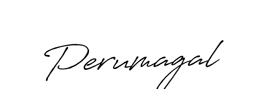 It looks lik you need a new signature style for name Perumagal. Design unique handwritten (Antro_Vectra_Bolder) signature with our free signature maker in just a few clicks. Perumagal signature style 7 images and pictures png