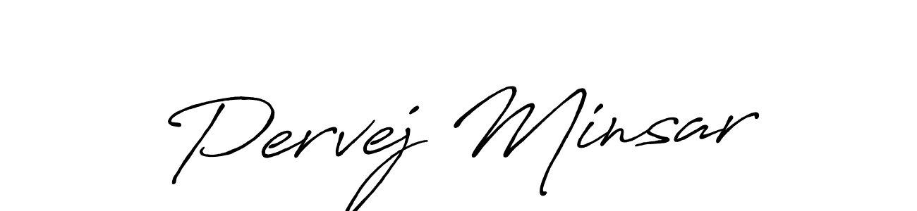 See photos of Pervej Minsar official signature by Spectra . Check more albums & portfolios. Read reviews & check more about Antro_Vectra_Bolder font. Pervej Minsar signature style 7 images and pictures png