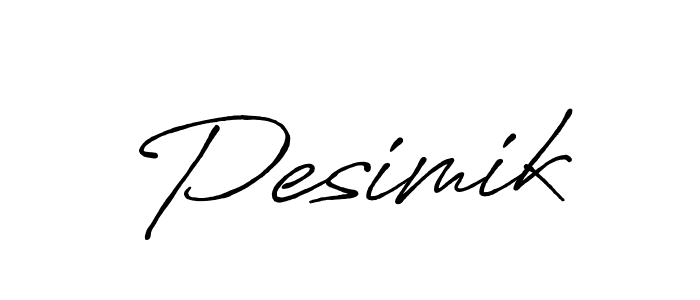 You can use this online signature creator to create a handwritten signature for the name Pesimik. This is the best online autograph maker. Pesimik signature style 7 images and pictures png