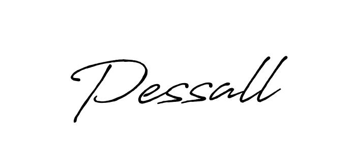 Best and Professional Signature Style for Pessall. Antro_Vectra_Bolder Best Signature Style Collection. Pessall signature style 7 images and pictures png