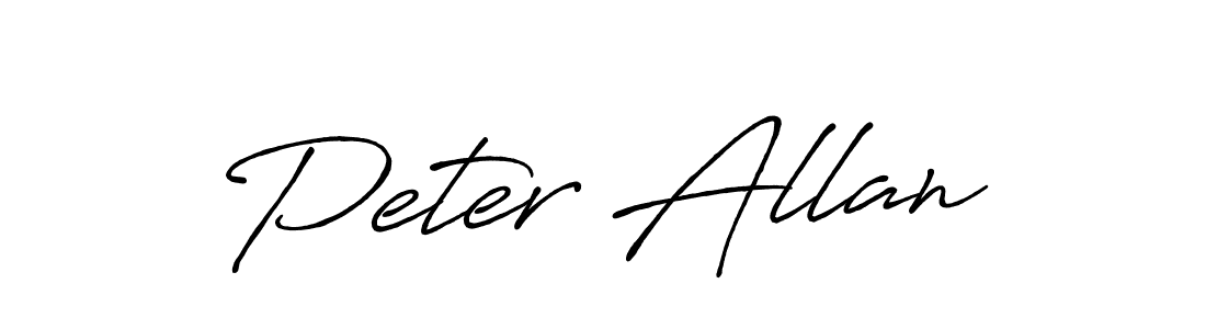 Make a short Peter Allan signature style. Manage your documents anywhere anytime using Antro_Vectra_Bolder. Create and add eSignatures, submit forms, share and send files easily. Peter Allan signature style 7 images and pictures png