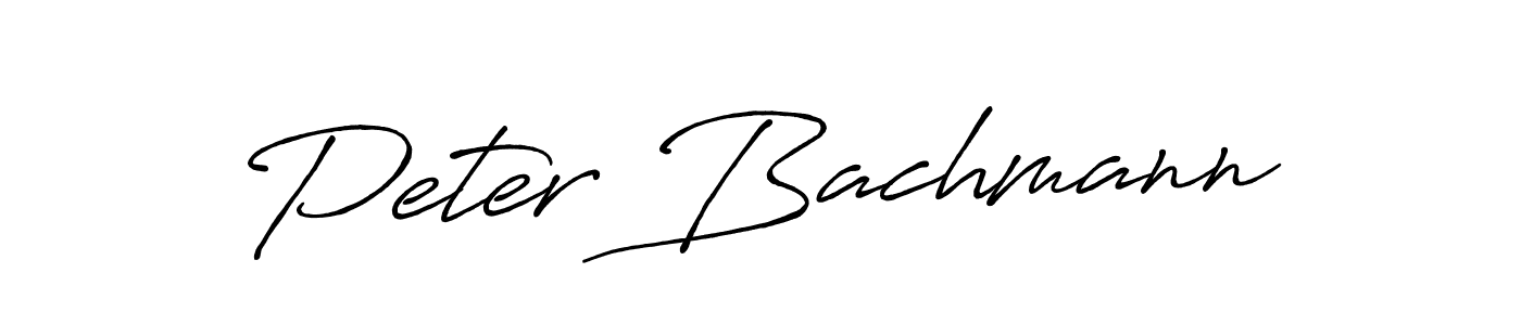 Similarly Antro_Vectra_Bolder is the best handwritten signature design. Signature creator online .You can use it as an online autograph creator for name Peter Bachmann. Peter Bachmann signature style 7 images and pictures png