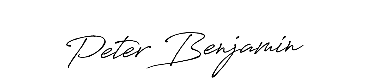 Make a beautiful signature design for name Peter Benjamin. Use this online signature maker to create a handwritten signature for free. Peter Benjamin signature style 7 images and pictures png