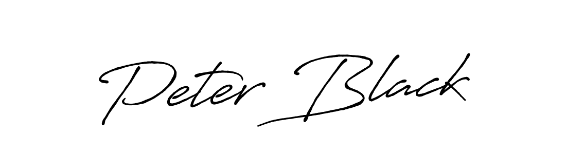 Once you've used our free online signature maker to create your best signature Antro_Vectra_Bolder style, it's time to enjoy all of the benefits that Peter Black name signing documents. Peter Black signature style 7 images and pictures png