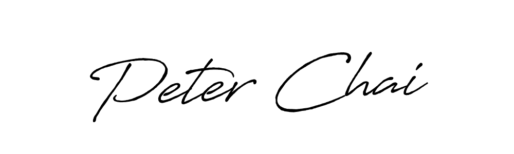 Make a short Peter Chai signature style. Manage your documents anywhere anytime using Antro_Vectra_Bolder. Create and add eSignatures, submit forms, share and send files easily. Peter Chai signature style 7 images and pictures png