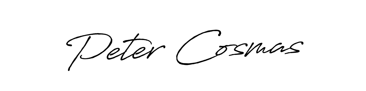 How to Draw Peter Cosmas signature style? Antro_Vectra_Bolder is a latest design signature styles for name Peter Cosmas. Peter Cosmas signature style 7 images and pictures png