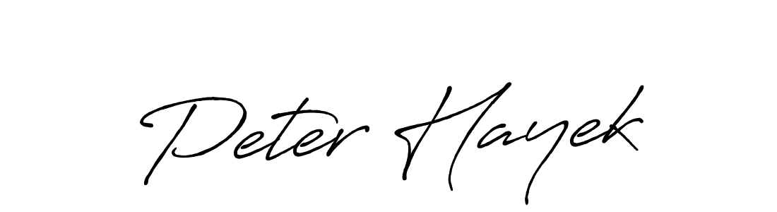 Once you've used our free online signature maker to create your best signature Antro_Vectra_Bolder style, it's time to enjoy all of the benefits that Peter Hayek name signing documents. Peter Hayek signature style 7 images and pictures png