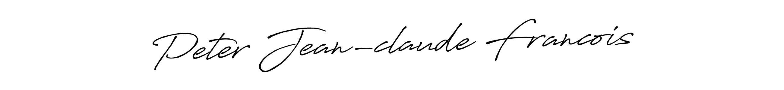 Similarly Antro_Vectra_Bolder is the best handwritten signature design. Signature creator online .You can use it as an online autograph creator for name Peter Jean-claude Francois. Peter Jean-claude Francois signature style 7 images and pictures png