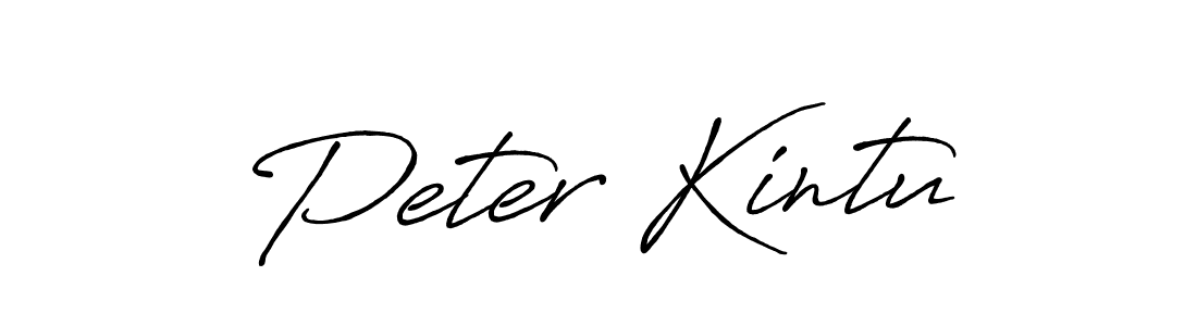 if you are searching for the best signature style for your name Peter Kintu. so please give up your signature search. here we have designed multiple signature styles  using Antro_Vectra_Bolder. Peter Kintu signature style 7 images and pictures png