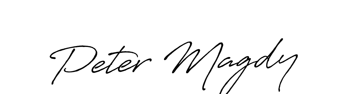 Make a beautiful signature design for name Peter Magdy. Use this online signature maker to create a handwritten signature for free. Peter Magdy signature style 7 images and pictures png