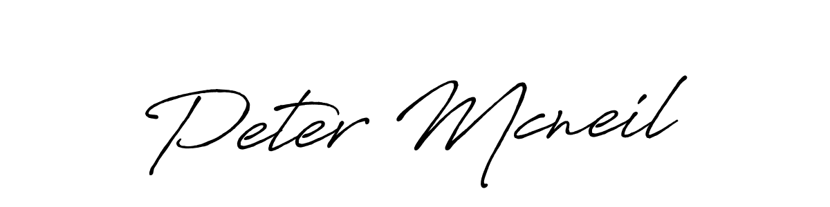 Also we have Peter Mcneil name is the best signature style. Create professional handwritten signature collection using Antro_Vectra_Bolder autograph style. Peter Mcneil signature style 7 images and pictures png